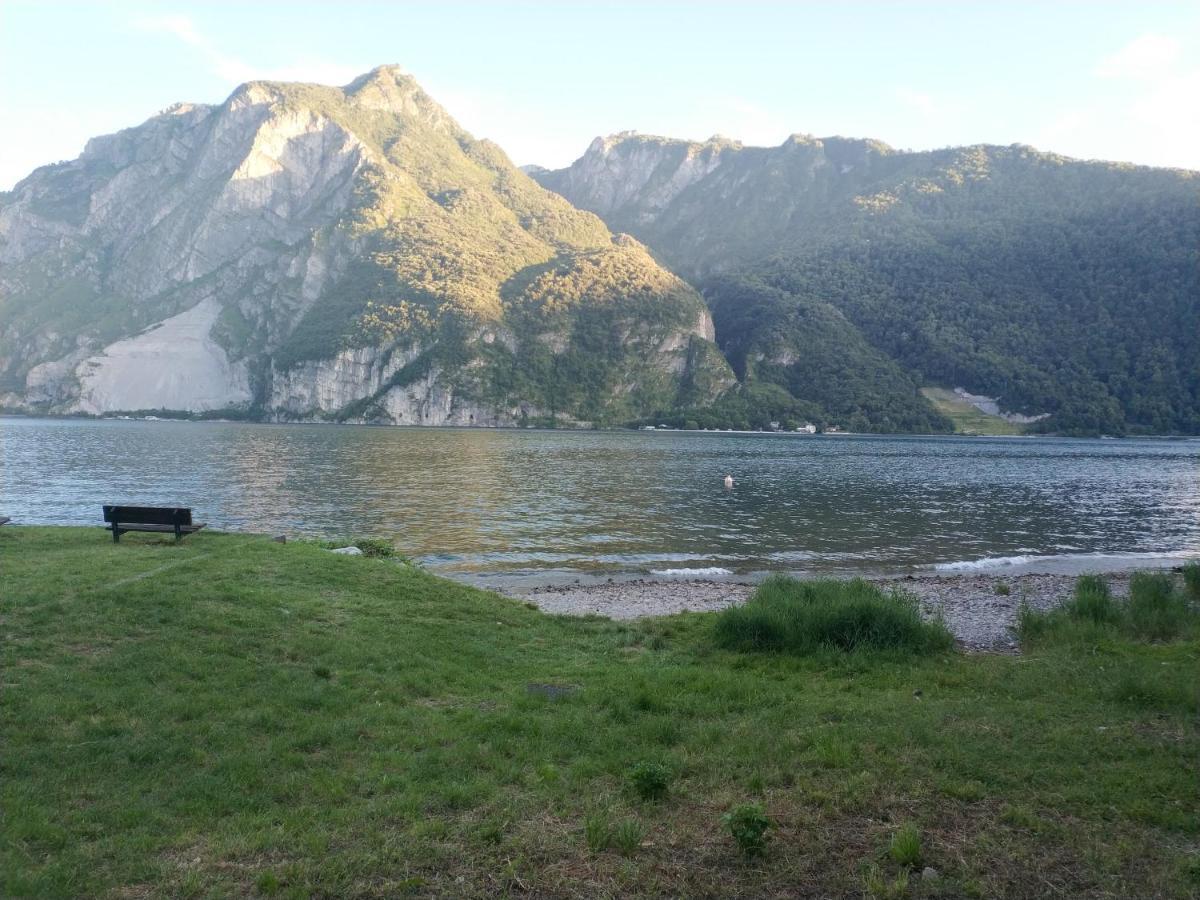 La Casetta Abbadia Lariana Exteriér fotografie
