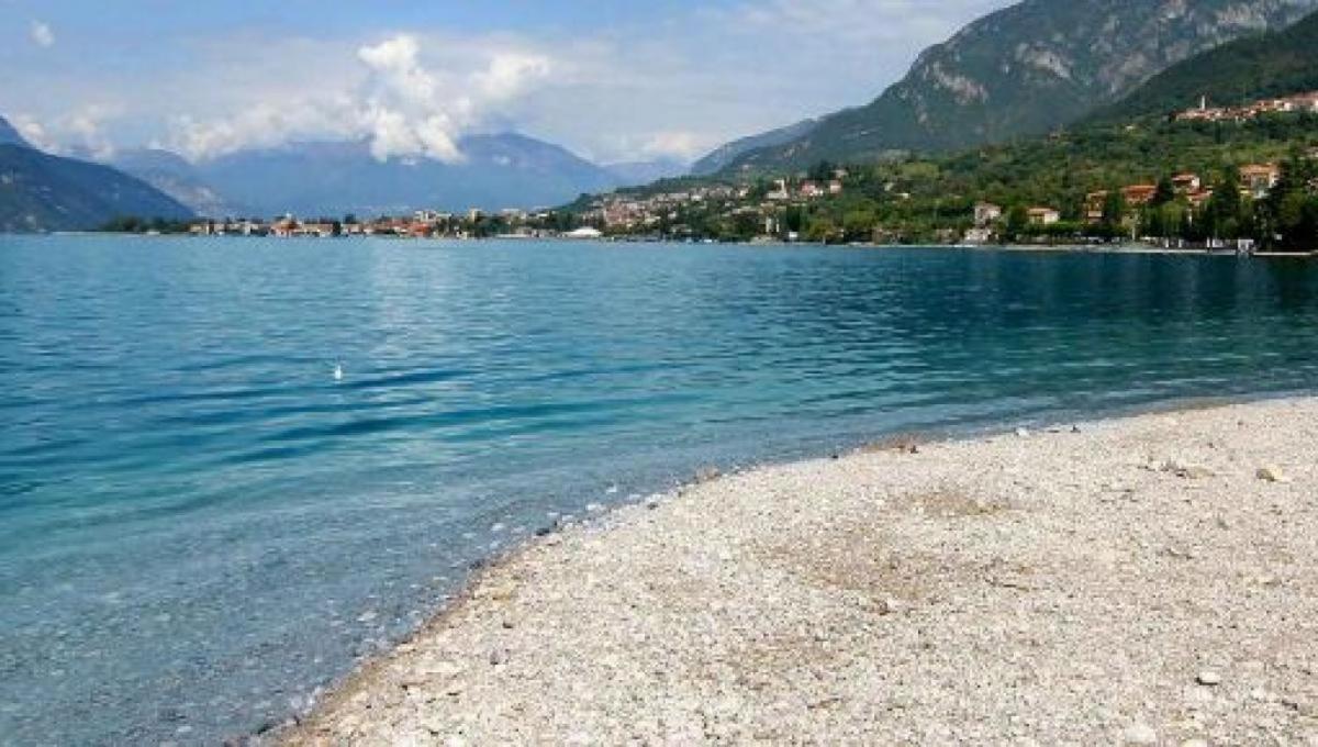 La Casetta Abbadia Lariana Exteriér fotografie