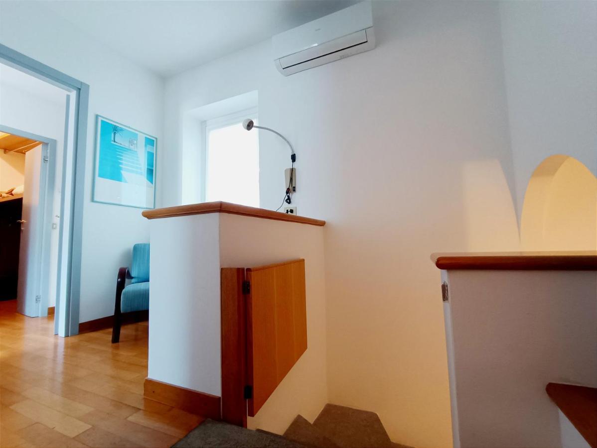 La Casetta Abbadia Lariana Exteriér fotografie