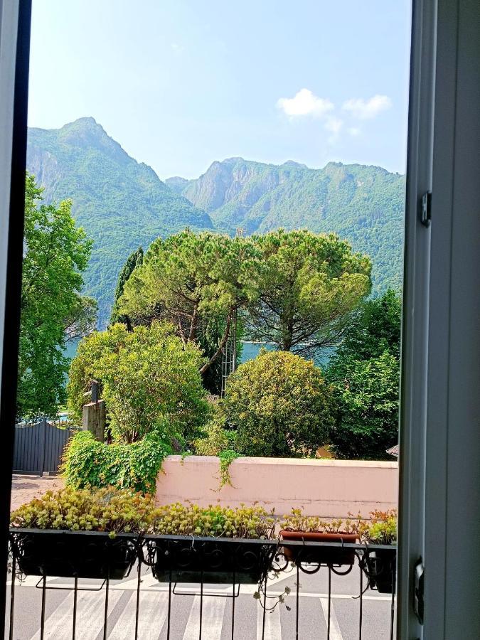 La Casetta Abbadia Lariana Exteriér fotografie