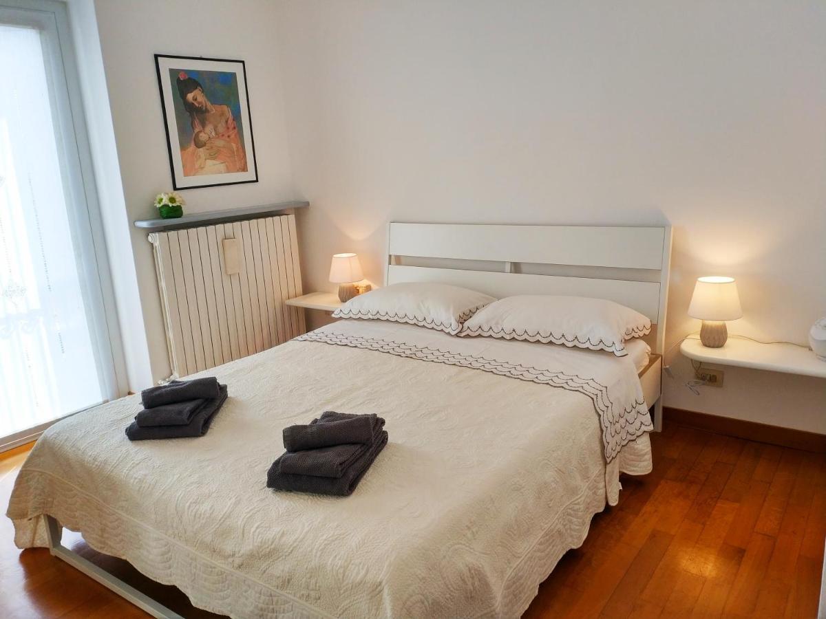 La Casetta Abbadia Lariana Exteriér fotografie
